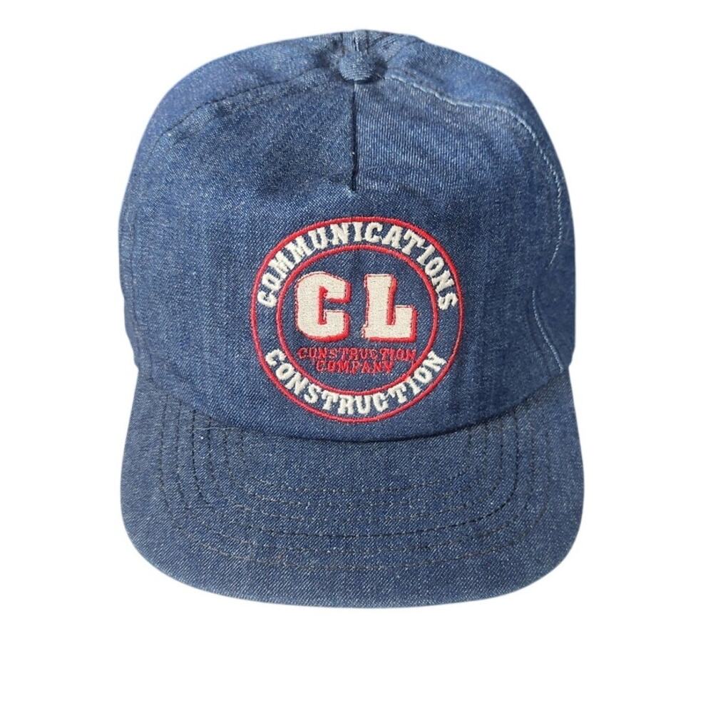 Vintage Made in the U.S.A Snapback hat